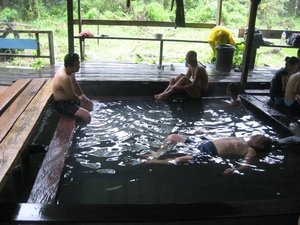 Kampung panchor, Borneo, Sarawak, nature, hot spring, kuching, village, Malaysia, bidayuh, native, land dayak, serian, health, spa, detox