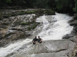 Borneo, Sarawak, nature, mountain, waterfall, lundu, kuching, biawak