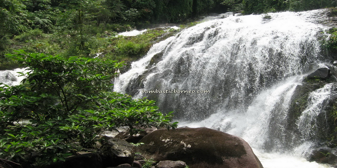 Upper Sebako, Borneo, Sarawak, nature, mountain, waterfall, lundu, kuching, biawak