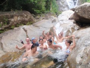 Malaysia, Kuching, Lundu, Biawak, nature, adventure, outdoor, native, orang asli, dayak, bidayuh, waterfall, climbing, trekking, sematan