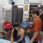 Sarawak, Kuching, muscle, traditional, healing, chinese alternative medicine, 铁打,刮痧, massage, gua sha, tie da