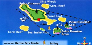Borneo, camping, diving, fishing, island, labuan, labuan marine park, national park, snorkelling, trekking, wreck