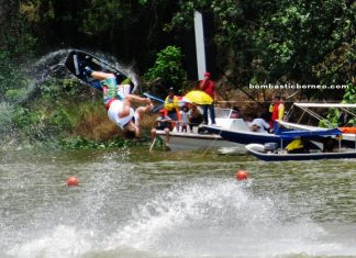 Borneo, Malaysia, Sarawak, kuching, sport, sarawak river, wakeboard world cup, regatta, event