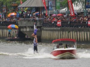Borneo, Malaysia, Sarawak, kuching, sport, sarawak river, wakeboard world cup, regatta, event, stars of florida