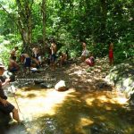 kampung remun, borneo, malaysia, sarawak, serian, samarahan, waterfall, mount ampangan, gedong, rafflesia, nature, adventure, dayak, native, village, bidayuh