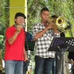 borneo, kuching north city hall, event, kuching utara, sarawak, musical sunday, museum garden bandstand, local band