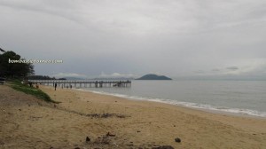 pasir panjang, singkawang, bengkayang, kalimantan barat, indonesia, beach, borneo, chap goh meh, chinese new year,