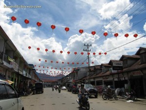 Kalimantan Barat, West Kalimantan, Borneo, village, Bupati, Hakka, Chinese New Year,