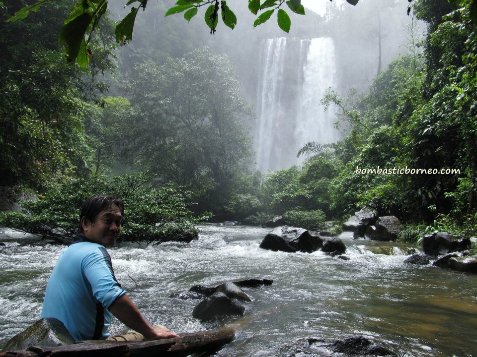 Waterfall, adventure, air terjun, Nature, bengkayang, Borneo, dayak, Dusun Melayang, hiking, indonesia, Kalimantan Barat, Seluas, Sahan, trekking, West Kalimantan