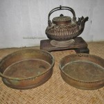 Uking Longhouse, antique, jars, adventure, Borneo, Dayak Iban, tribal, Betong, Sarawak, Malaysia, Culture, pua kumbu