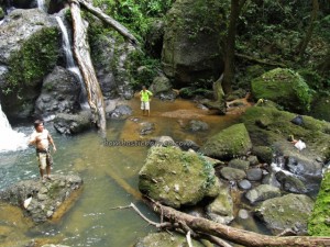 Mabong Waterfall 16