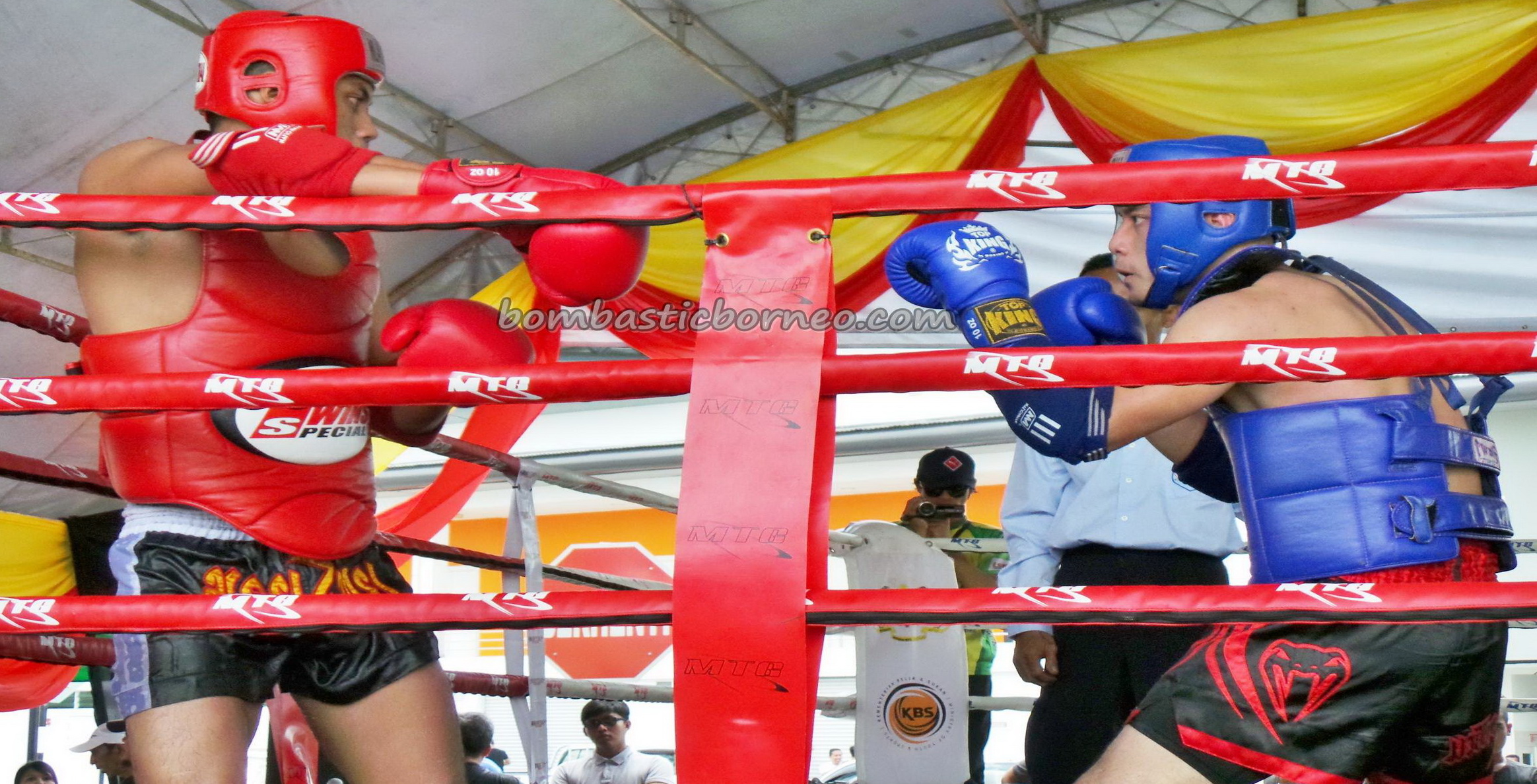 Borneo, challenge, competition, event, Kuching, Malaysia, Muay Thai, outdoors, Sarawak, combat Sports, Amateur, profssional fight, fighter, Youth Carnival,
