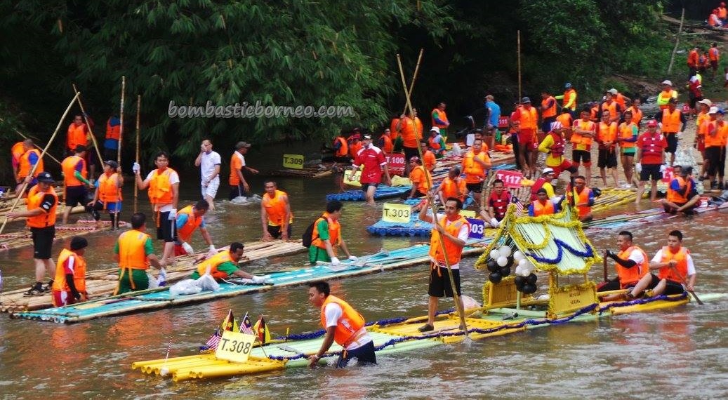 Adventure, Batang Sadong, Dayak Bidayuh, kayaking, Sungai Kayan river, Kuching, nature, outdoors, rakit, Tebakang, Tebedu, Tema Mawang, traditional, tubing, village, water sports