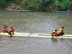 Adventure, Batang Sadong, Dayak Bidayuh, kayaking, Sungai Kayan river, Kuching, nature, outdoors, rakit, Tebakang, Tebedu, Tema Mawang, traditional, tubing, village, water sports
