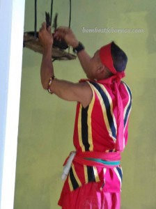Dayak Bekati, culture, ritual, indigenous, Indonesia, West Kalimantan Barat, Kampung Paling Dalam, native, Lemang, padi, Sanggau Ledo, Sango, traditional, tribal, tribe, village,