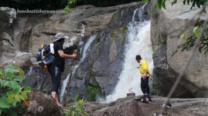 air terjun, authentic, Bengoh dam, Dayak Bidayuh, Highlands, hikers, hiking, homestay, jungle, Kampung Sting, Kuching, Malaysia, Padawan, rainforest, trekking, tribal, tribe, village,