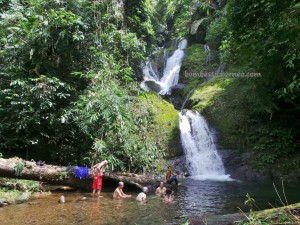 adventure, air terjun, authentic village, Dayak Bidayuh, Borneo, durian, exotic delicacy, hiking, indigenous, jungle, Kuching, nature, outdoors, rainforest, trekking, tribal, tribe, wild fruits