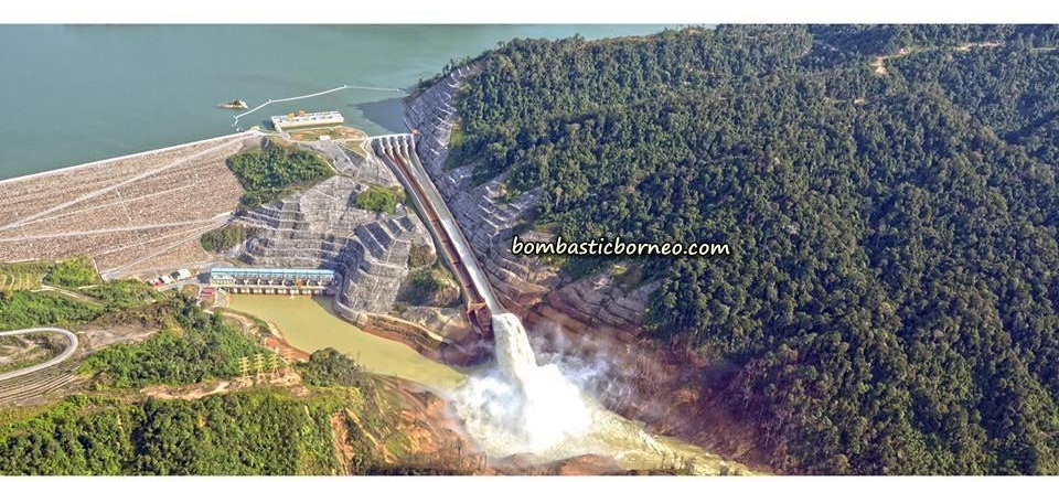 Dam in malay