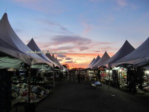 night market, chalets, malaysia, Mardiah Resort, Pasar Malam, Pasar Utama, Sarawak, Tourism, tourist guide, town, wet market