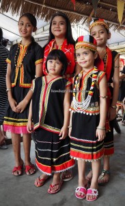 authentic, Dayak Bidayuh, native, tribe, culture, village, Kuching, Malaysia, Borneo, paddy harvest festival, thanksgiving, Tourism, tourist attraction, traditional, travel guide, tribal, Kumang,