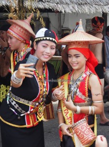 authentic, kumang, native, tribal, destination, event, Kampung Taee, village, Serian, Malaysia, Gawai harvest festival, thanksgiving, Tourism, tourist attraction, traditional, travel guide, 沙捞越丰收节日