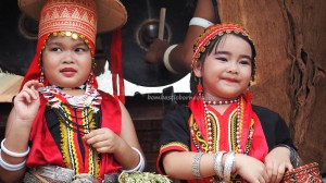 authentic, kumang, native, tribal, culture, event, Kampung, Kuching, Serian, Malaysia, Gawai harvest festival, thanksgiving, Tourism, tourist attraction, traditional, travel guide, 沙捞越丰收节日