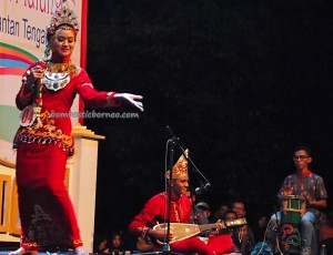 Lomba Jawi Nyai, Isen Mulang, Indigenous, cultural dance, pesta adat, carnival, Borneo, Kalteng, Indonesia, Palangkaraya, Ethnic, Suku Dayak, Pariwisata, traditional, tribe, backpackers,