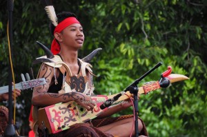 singing contest, nyanyian, Lomba Karungut Putra, authentic, Borneo, 中加里曼丹, Palangka Raya, culture, event, ethnic, native, suku dayak, Pariwisata, Tourism, traditional, tribal,