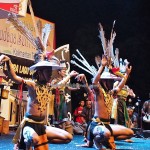 Lomba Tarian Pendalaman, authentic, Kalimantan Tengah, event, carnival, native, suku dayak, pariwisata, tourist attraction, travel guide, tribal, tribe, 婆罗洲, 土著文化舞蹈, Indonesia, Palangka Raya,