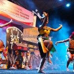 Lomba Tarian Pendalaman, Festival Budaya, Isen Mulang, authentic, backpackers, Borneo, 中加里曼丹, Palangka Raya, cultural dance, event, carnival, native, pariwisata, Tourist attraction, tradisional, 土著文化舞蹈,