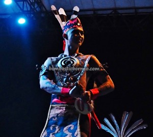 Lomba Jagau, authentic, talent show, carnival, Borneo, Central Kalimantan, Kalteng, Indonesia, native, Suku Dayak, Pariwisata, tourist attraction, travel guide, tribal, tribe, backpackers,