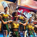 Lomba Tarian Pendalaman, Isen Mulang, authentic, indigenous. Borneo, 中加里曼丹, Indonesia, culture, carnival, native, Tourist attraction, traditional, tribal, tribe, 婆罗洲文化舞蹈, Palangkaraya,
