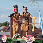 River Parade, Lomba Jukung, Isen Mulang, Authentic, Borneo, Central Kalimantan, 中加里曼丹, carnival, native, event, Sungai Kahayan, Pariwisata, Tourism, traditional, travel guide, tribe