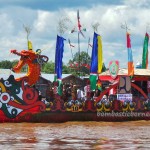 River Parade, Lomba Jukung, Festival budaya, Isen Mulang, Indigenous, backpackers, Borneo, Kalteng, Indonesia, culture, native, Suku Dayak, Tourism, traditional, travel guide, tribe