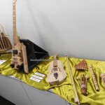 wood, bamboo musical instruments, Borneo Convention Centre Kuching, trade, consumer fair, event, exhibition, Indonesia, Malaysia, Small & Medium Entrepreneurs, 沙捞越展览会, furniture, bamboo essential,
