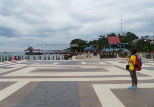 promenades, Pantai Gedambaan, Beach, Borneo, Kalsel, Pulau Laut, Island, nature, tourism, tourist attraction, travel guide, city, 南加里曼丹, 婆罗州