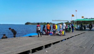 jetty, authentic, traditional, backpackers, destination, Borneo, fishing village, Water Village, outdoor, tour guide, Tourism, tourist attraction, obyek wisata, travel, 婆罗州