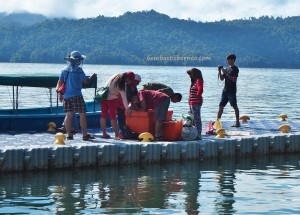 Hydroelectric Power, Empangan, backpackers, destination, Borneo, Belaga, Kapit, Dayak, native, traditional, exotic fish, jetty, wharf, Tourism, travel guide