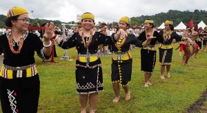 Rice harvest festival, authentic, event, thanksgiving, culture, Borneo, Lawas, Limbang, Malaysia, dayak, native, tribe, Orang Ulu, Tourist attraction, travel guide, 砂拉越丰收节日