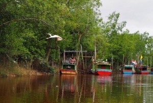 backpackers, Betong, national park, wetland, outdoor, kampung melayu, nature, boat ride, fishing village, Borneo, Malaysia, Tourism, tourist attraction, travel guide, 沙捞越婆罗洲,