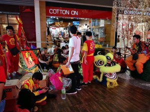Borneo, Malaysia, championship, competition, traditional, Chinese culture, Dragon and Lion Dance Association, event, Sports, Tourism, 古晋砂拉越, 马来西亚, 狮王争霸, 龍狮会馆