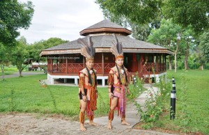 Murut Cultural Centre, indigenous, destination, dayak, tribe, muzium, gallery, Borneo, Tenom, Malaysia, rumah panjang, ethnic, tourism, tourist attraction, traditional, travel guide,