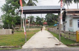 white sandy beach, Pantai, Kampung, adventure, nature, outdoor, authentic, Indonesia, holiday, tourist attraction, travel guide, crossborder, 东加里曼丹, 婆罗洲