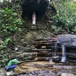 Mother Mary Cave, adventure, nature, waterfall, backpackers, destination, Borneo, Kalimantan Barat, Kapuas Hulu, Tourism, tourist attraction, travel guide, crossborder, 婆罗洲西加里曼丹, 玛丽亚洞穴