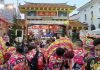 Mid-autumn Festival, authentic, traditional, backpackers, destination, Carpenter Street, Borneo, chinese, culture, event, tourist attraction, travel guide, 华人传统文化, 古晉亞答街, 砂拉越婆羅洲,