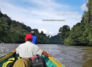 Sungai, adventure, nature, outdoor, backpackers, Indonesia, West Kalimantan, Kapuas Hulu, Suku Dayak Bukat, Tourism, tourist attraction, travel guide, transborder, 婆罗洲, 印尼西加里曼丹