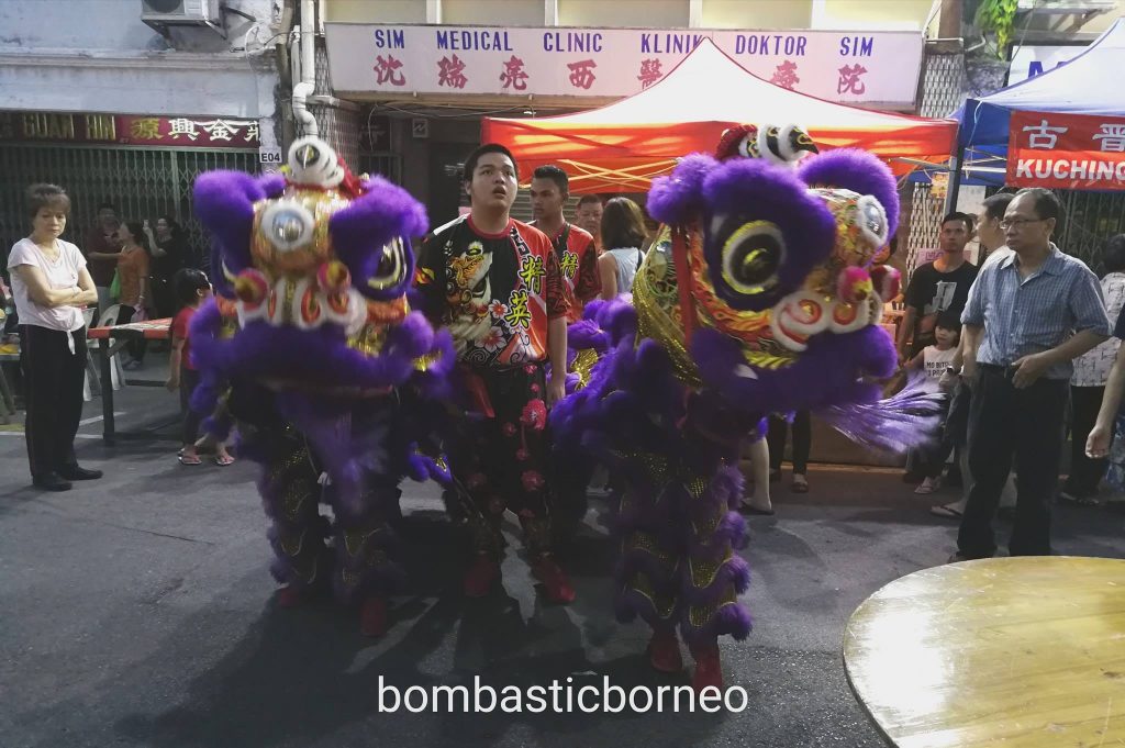 Kuching Intercultural Mooncake Festival, Mid-autumn Festival, traditional, backpackers, destination, Carpenter Street, Borneo, Sarawak, Malaysia, chinese, culture, Tourism, tourist attraction, travel guide, 马来西亚月饼节,