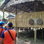 Pesta Batu Si'ib, authentic, traditional, event, culture, backpackers, destination, Borneo, Lundu, Kuching, Dayak Bidayuh, native, tribal, Tourist attraction, travel guide,