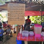 Pesta Batu Si'ib, Kampung Selampit, Paddy Harvest Festival, traditional, culture, event, backpackers, Borneo, Lundu, Kuching, Malaysia, tribal, Tourism, tourist attraction, travel guide,