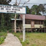 Virgin Mary Grotto, adventure, nature, authentic, backpackers, destination, Borneo, Indonesia, West Kalimantan, Tourism, tourist attraction, travel guide, transborder, 婆羅洲旅游景点, 三发玛丽石窟
